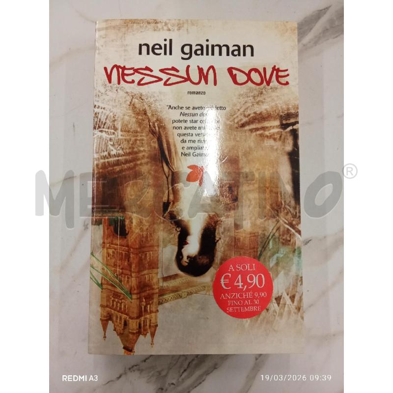 NESSUN DOVE  | Mercatino dell'Usato San giorgio del sannio 1
