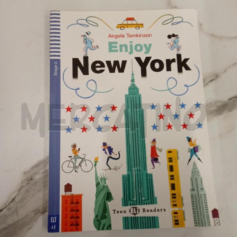 NEW YORK ENJOY  | Mercatino dell'Usato San giorgio del sannio 1