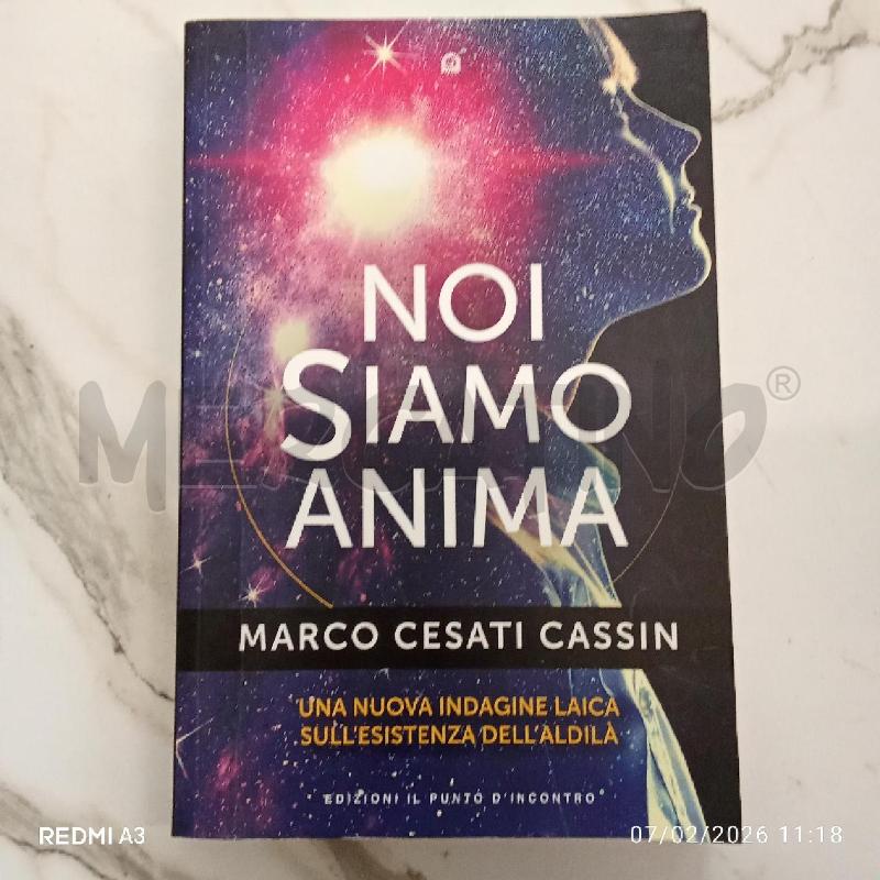NOI SIAMO ANIMA  | Mercatino dell'Usato San giorgio del sannio 1