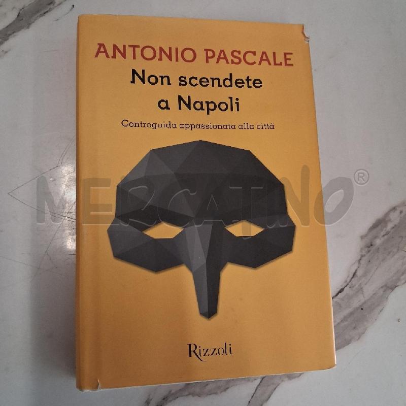 NON SCENDETE A NAPOLI | Mercatino dell'Usato San giorgio del sannio 1