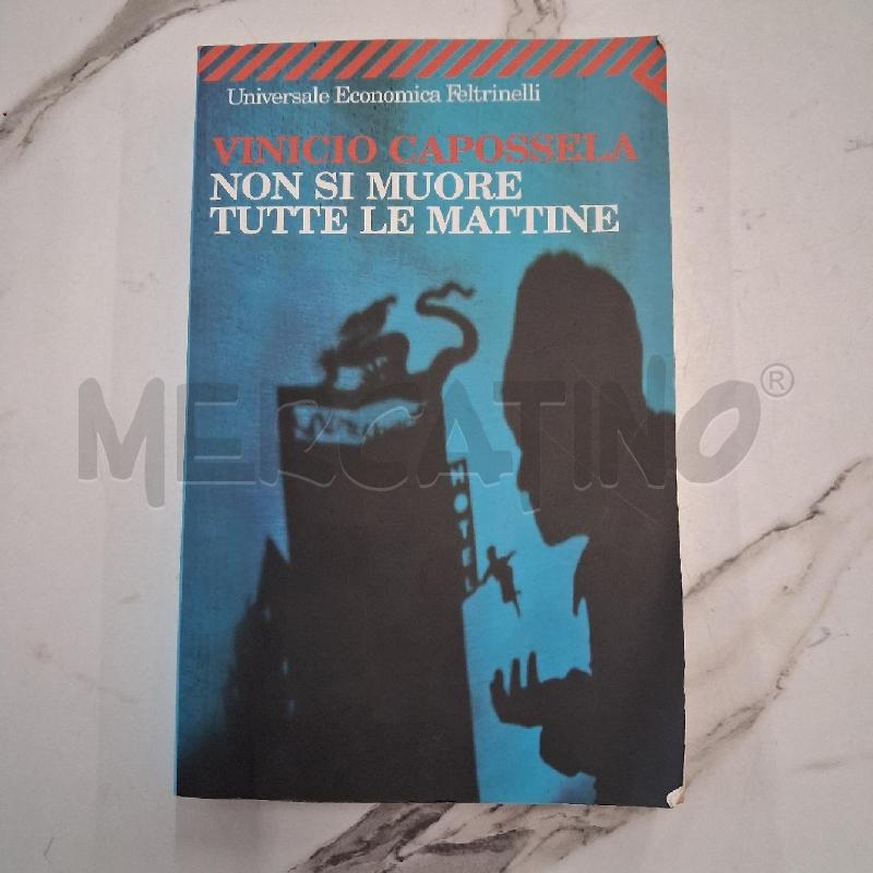 NON SI MUOVE TUTTE LE MATTINE | Mercatino dell'Usato San giorgio del sannio 1