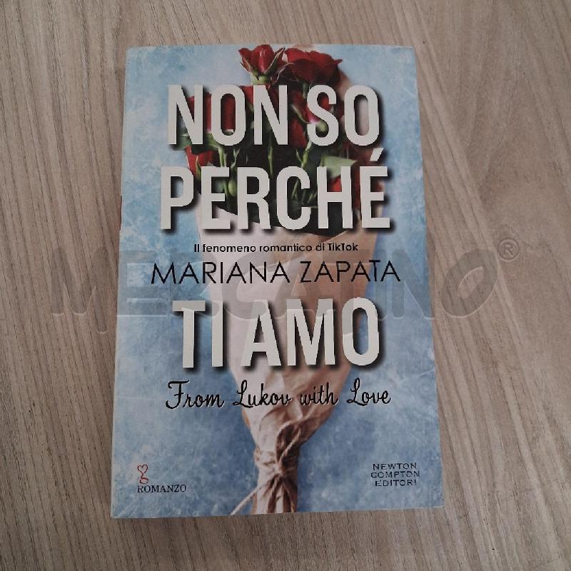 NON SO PERCHÈ TI AMO | Mercatino dell'Usato San giorgio del sannio 1