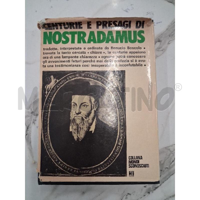 NOSTRADAMUS  | Mercatino dell'Usato San giorgio del sannio 1
