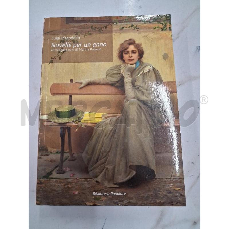 NOVELLE PER UN ANNO PIRANDELLO  | Mercatino dell'Usato San giorgio del sannio 1