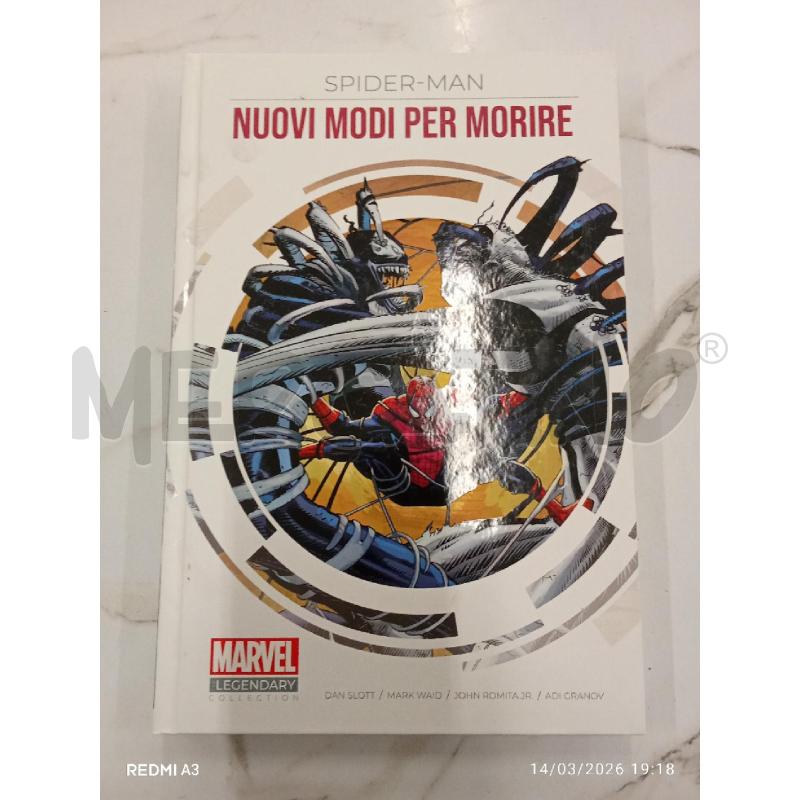 NUOVI MODI PER MORIRE SPIDER MAN  | Mercatino dell'Usato San giorgio del sannio 1