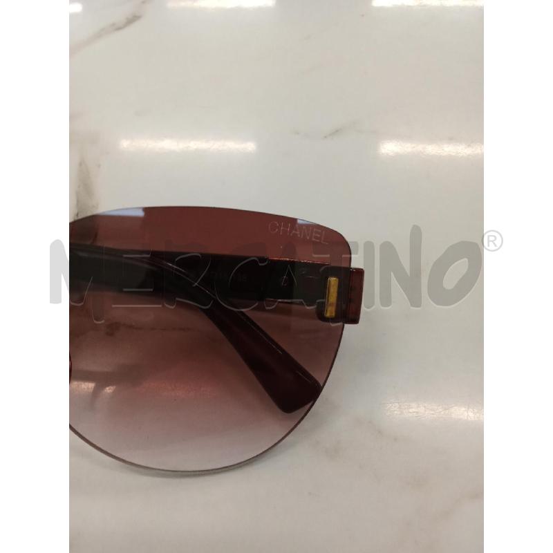 OCCHIALI DONNA SOLE CHANEL  | Mercatino dell'Usato San giorgio del sannio 2