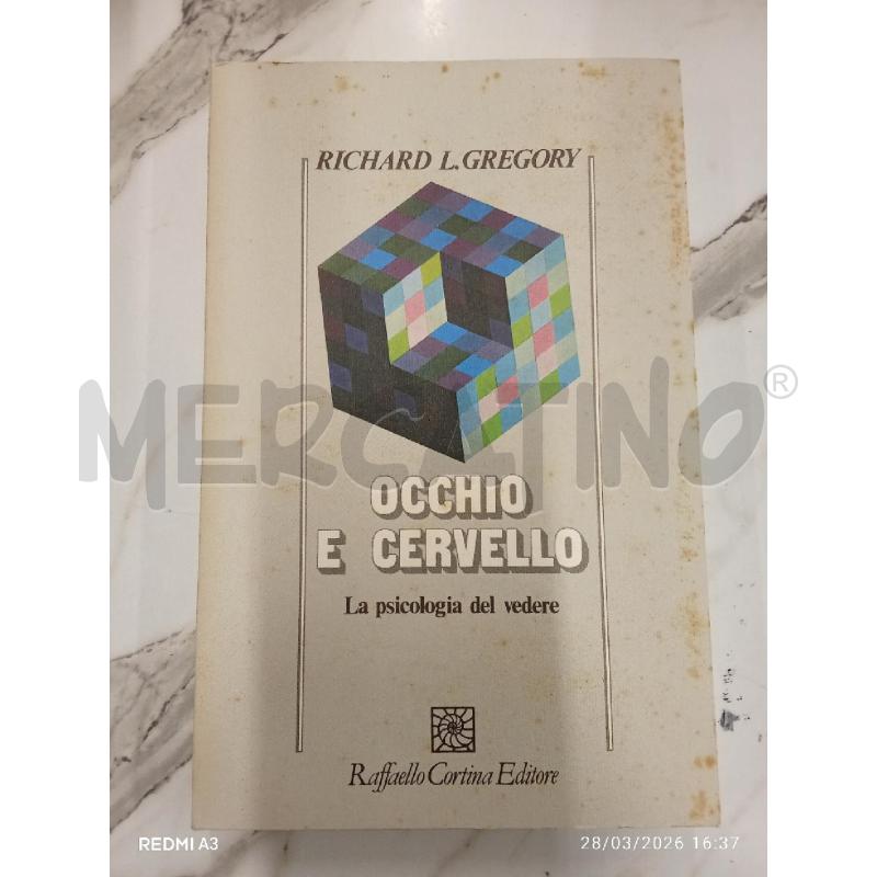 OCCHIO E CERVELLO  | Mercatino dell'Usato San giorgio del sannio 1