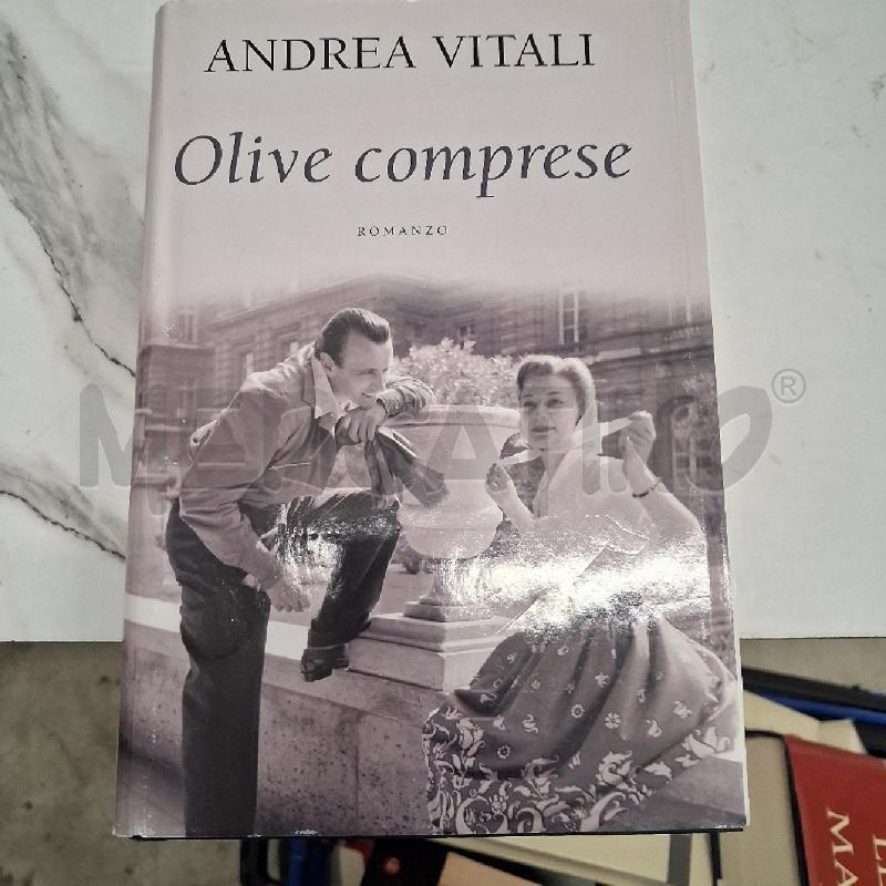 OLIVE COMPRESE  | Mercatino dell'Usato San giorgio del sannio 1