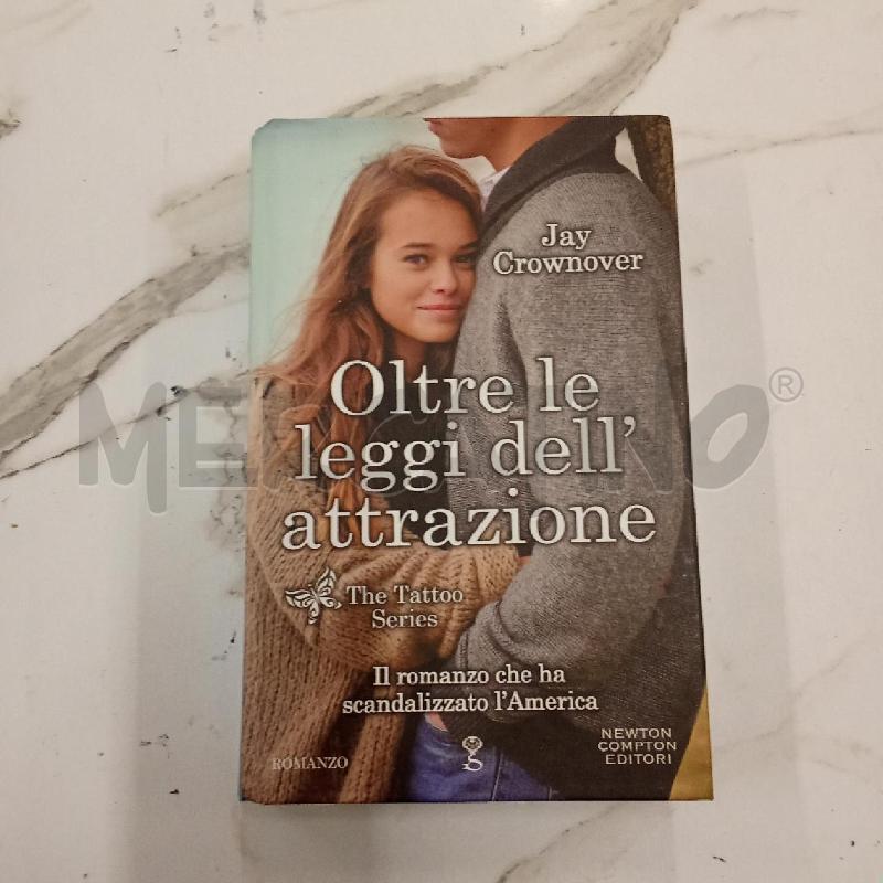 OLTRE LE LEGGI DELL'ATTRAZIONE  | Mercatino dell'Usato San giorgio del sannio 1