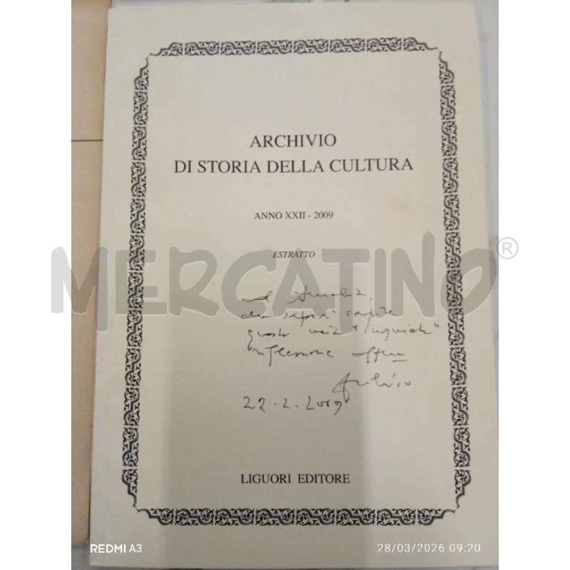 OPUSCOLI VINTAGE GRUPPO  | Mercatino dell'Usato San giorgio del sannio 2