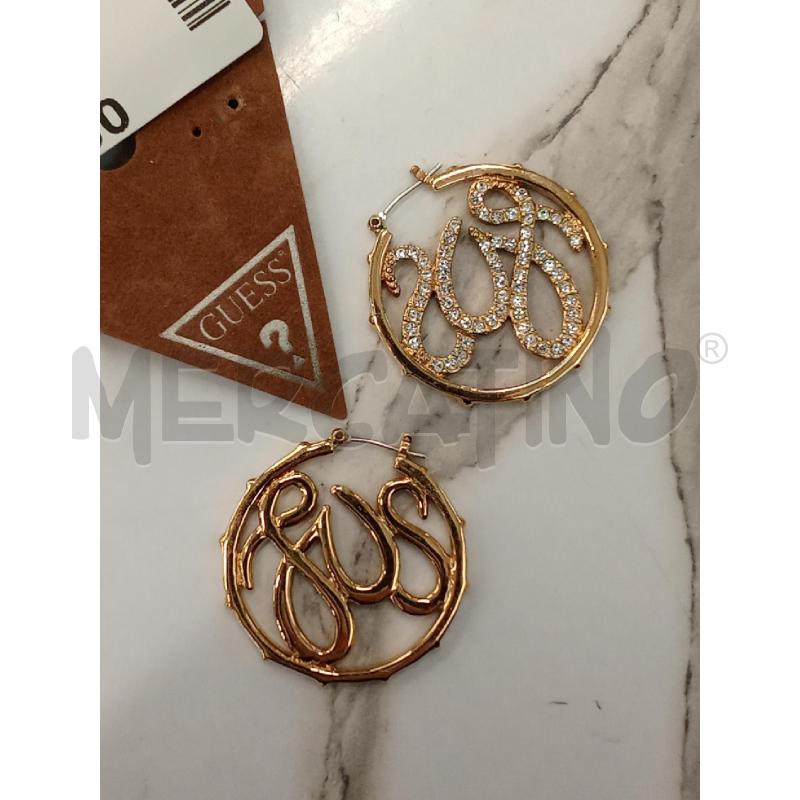 ORECCHINI GUESS | Mercatino dell'Usato San giorgio del sannio 3