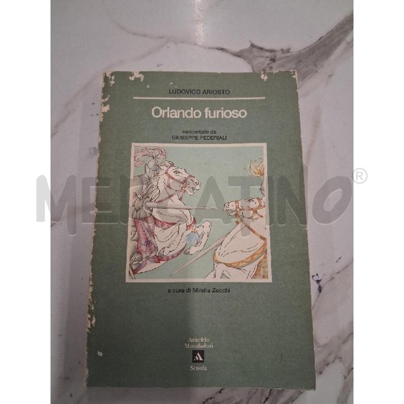 ORLANDO FURIOSO  | Mercatino dell'Usato San giorgio del sannio 1