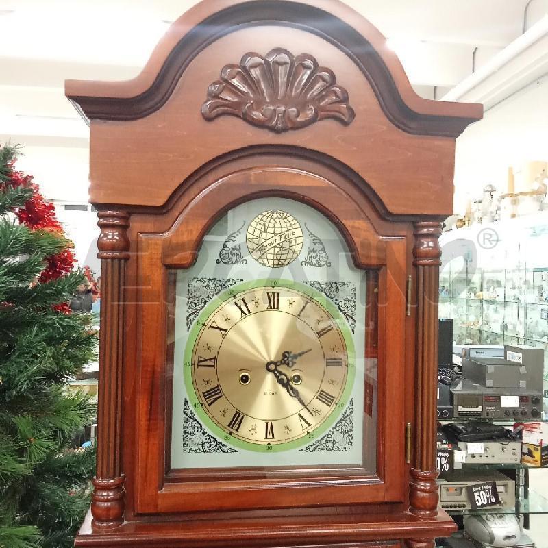 OROLOGIO A PENDOLO TEMPUS FUGIT  | Mercatino dell'Usato San giorgio del sannio 2