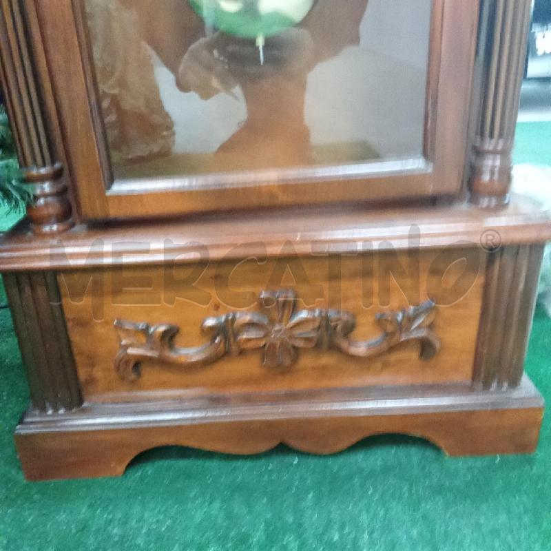 OROLOGIO A PENDOLO TEMPUS FUGIT  | Mercatino dell'Usato San giorgio del sannio 4