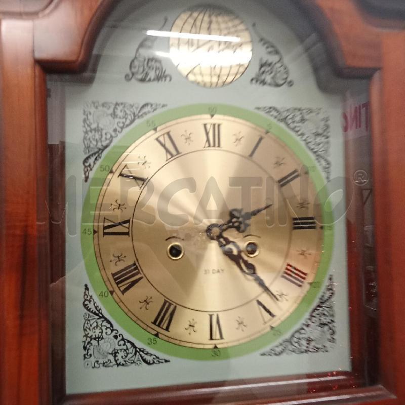 OROLOGIO A PENDOLO TEMPUS FUGIT  | Mercatino dell'Usato San giorgio del sannio 5