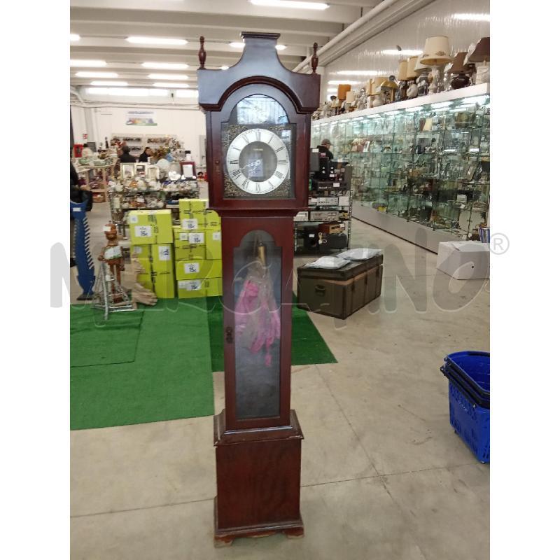 OROLOGIO A PENDOLO TEMPUS FUGIT  | Mercatino dell'Usato San giorgio del sannio 1