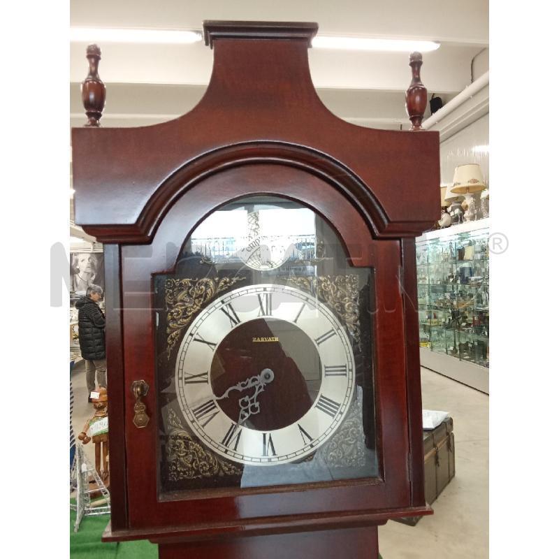 OROLOGIO A PENDOLO TEMPUS FUGIT  | Mercatino dell'Usato San giorgio del sannio 2