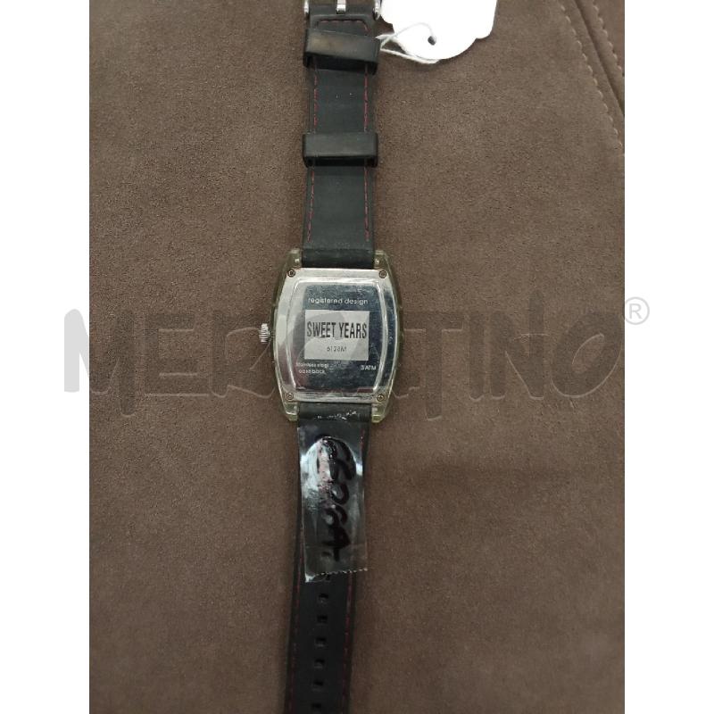 OROLOGIO CINTURINO GOMMA SWEET YEARS | Mercatino dell'Usato San giorgio del sannio 2