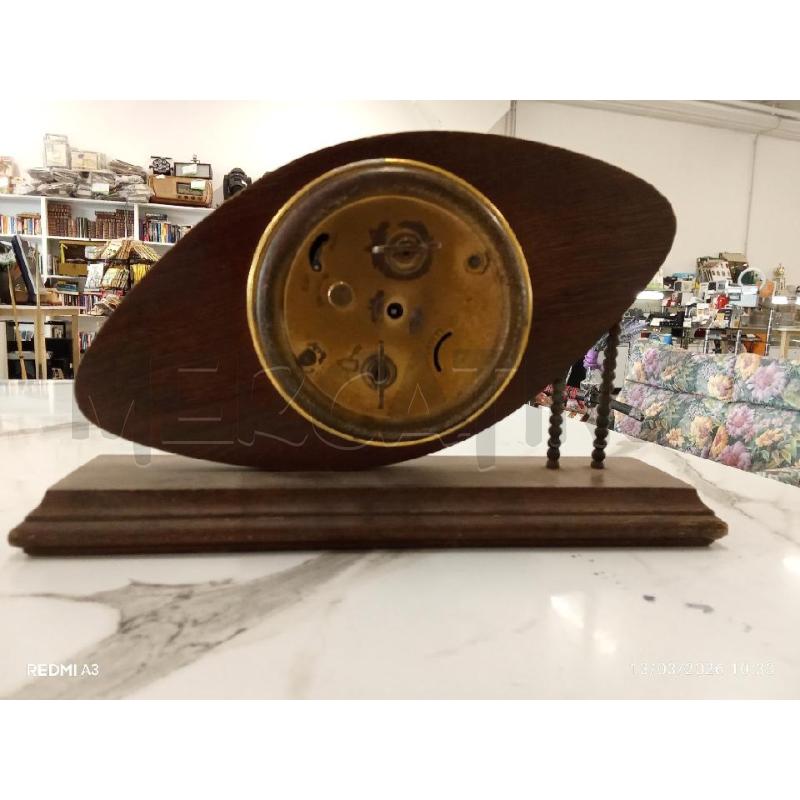OROLOGIO DA APPOGGIO LEGNO PETRUS  | Mercatino dell'Usato San giorgio del sannio 2