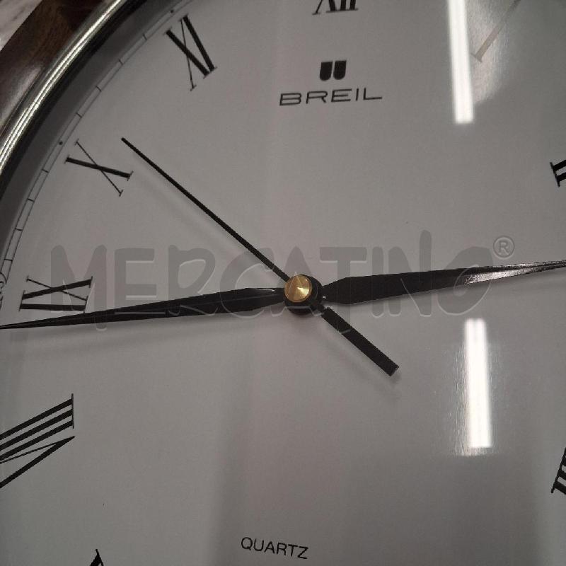 OROLOGIO DA PARETE BREIL  | Mercatino dell'Usato San giorgio del sannio 3