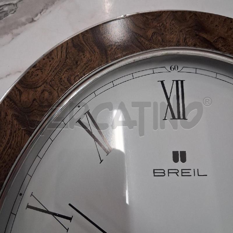 OROLOGIO DA PARETE BREIL  | Mercatino dell'Usato San giorgio del sannio 4