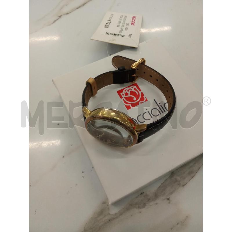 OROLOGIO DA POLSO BRACCIALINI NERO MACCHINA SFONDO  | Mercatino dell'Usato San giorgio del sannio 2