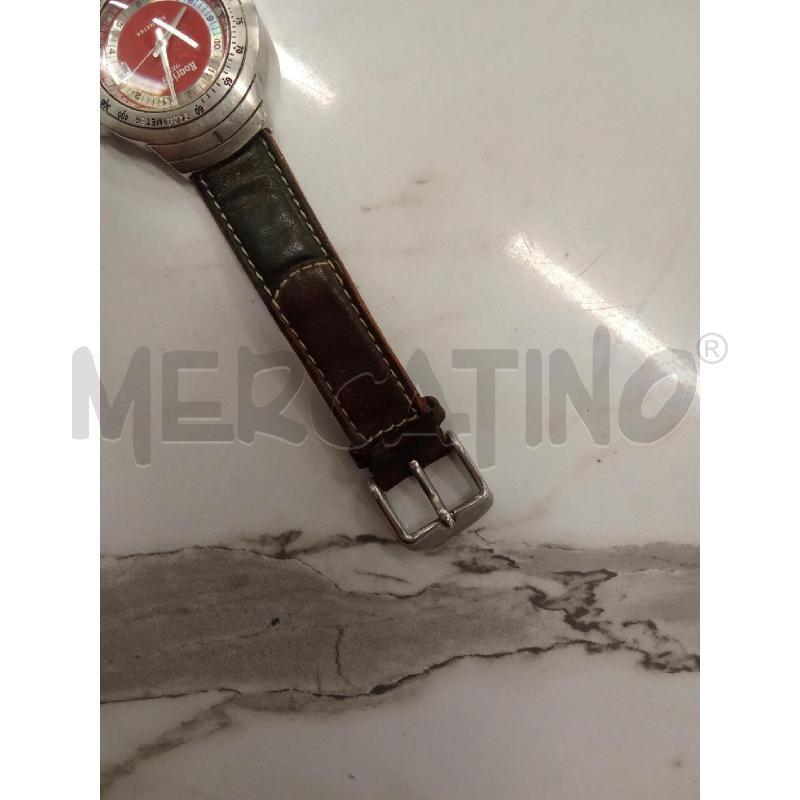 OROLOGIO DA POLSO CINTURINO PELLE ROARING  | Mercatino dell'Usato San giorgio del sannio 3