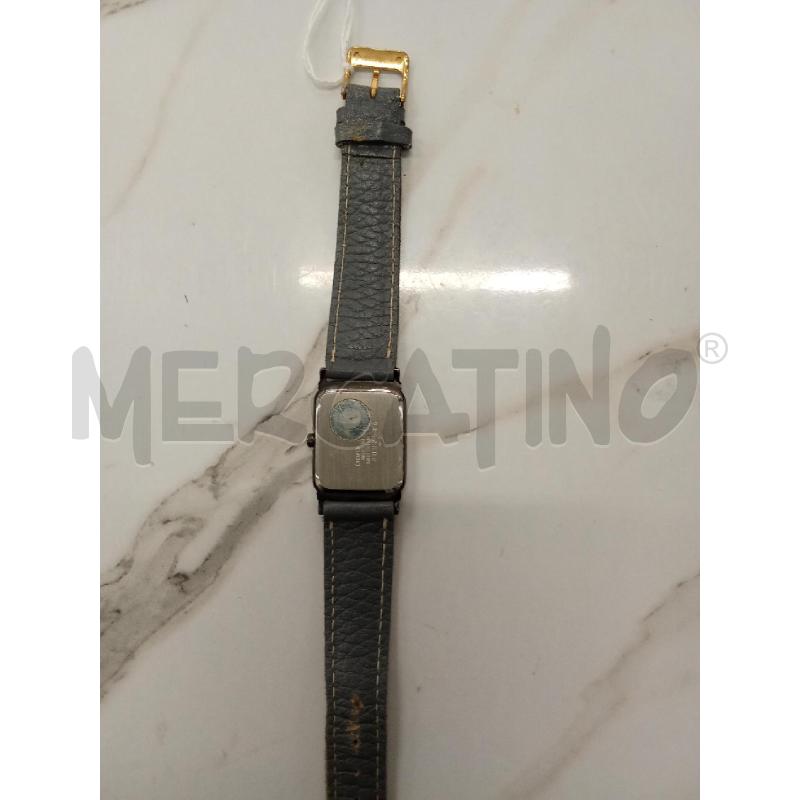 OROLOGIO DA POLSO CITIZEN DIFETT QUADRANTE AL QUARZO  | Mercatino dell'Usato San giorgio del sannio 4