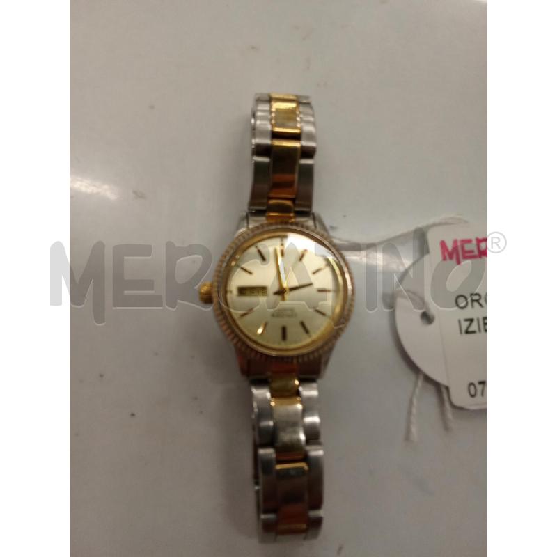 OROLOGIO DA POLSO CITIZIEN GRIGIO GIALLO  | Mercatino dell'Usato San giorgio del sannio 2