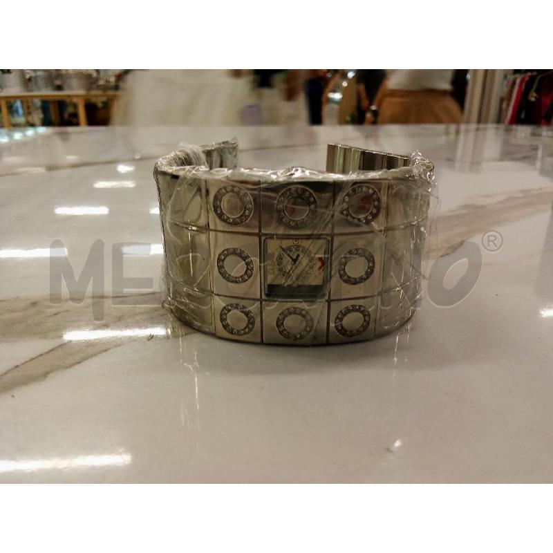 OROLOGIO DA POLSO DONNA OFFICINE ITALIANE WATCH STRASS  | Mercatino dell'Usato San giorgio del sannio 2