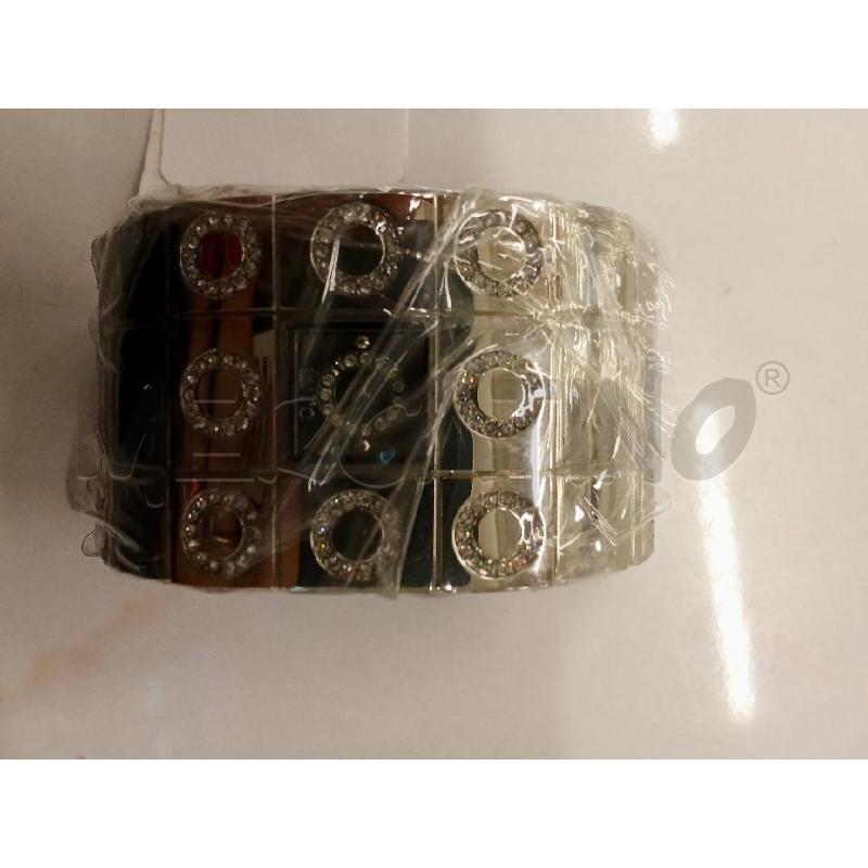 OROLOGIO DA POLSO DONNA OFFICINE ITALIANE WATCH STRASS  | Mercatino dell'Usato San giorgio del sannio 5