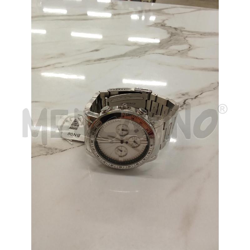 OROLOGIO DA POLSO D E G ACCIAIO | Mercatino dell'Usato San giorgio del sannio 2