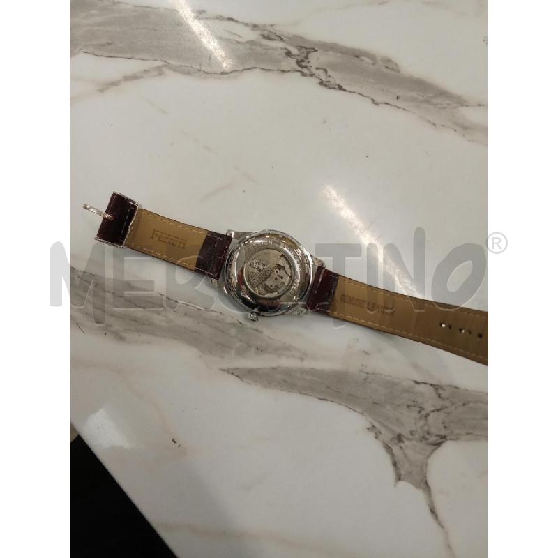 OROLOGIO DA POLSO FERRARI | Mercatino dell'Usato San giorgio del sannio 3