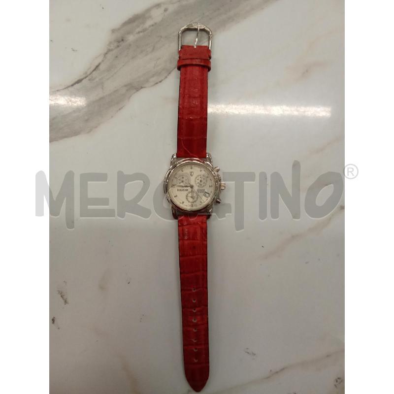 OROLOGIO DA POLSO LANCASTER  | Mercatino dell'Usato San giorgio del sannio 1