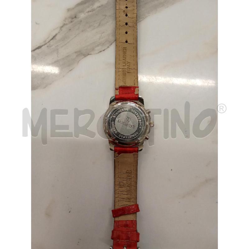 OROLOGIO DA POLSO LANCASTER  | Mercatino dell'Usato San giorgio del sannio 3