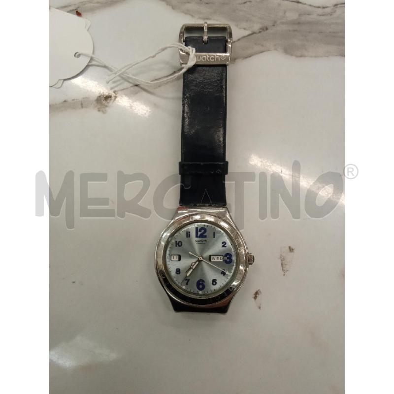 OROLOGIO DA POLSO SWATCH  | Mercatino dell'Usato San giorgio del sannio 1