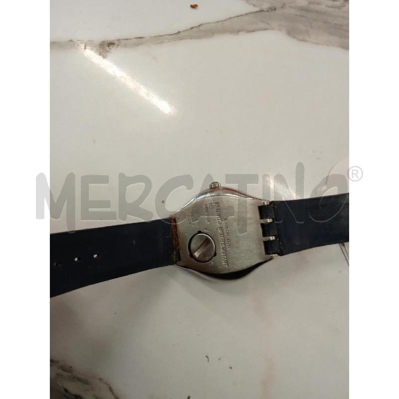 OROLOGIO DA POLSO SWATCH  | Mercatino dell'Usato San giorgio del sannio 4
