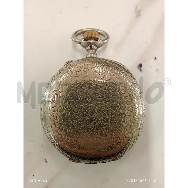 OROLOGIO DA TASCHINO LONGINES  | Mercatino dell'Usato San giorgio del sannio 2