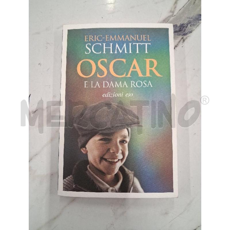OSCAR LA DAMA E LA ROSA  | Mercatino dell'Usato San giorgio del sannio 1