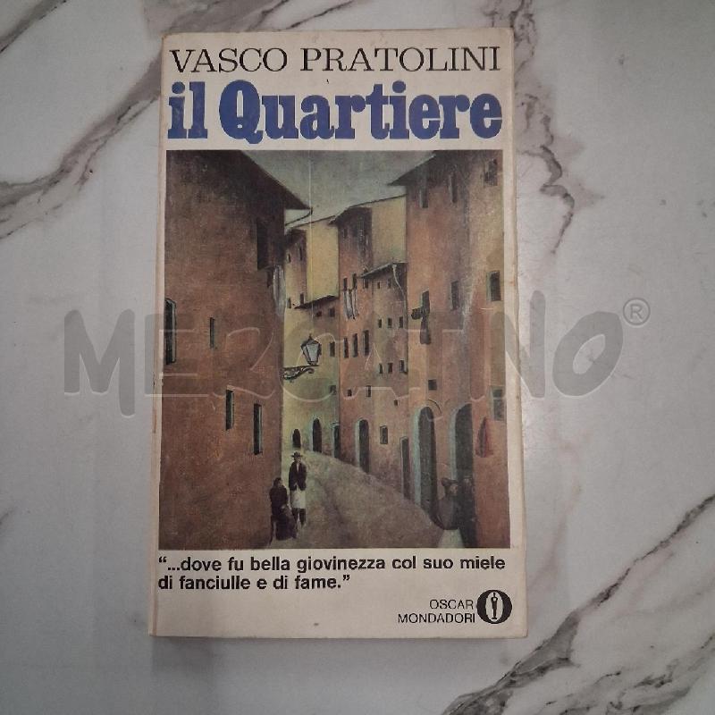 OSCAR MONDADORI IL QUARTIERE  | Mercatino dell'Usato San giorgio del sannio 1