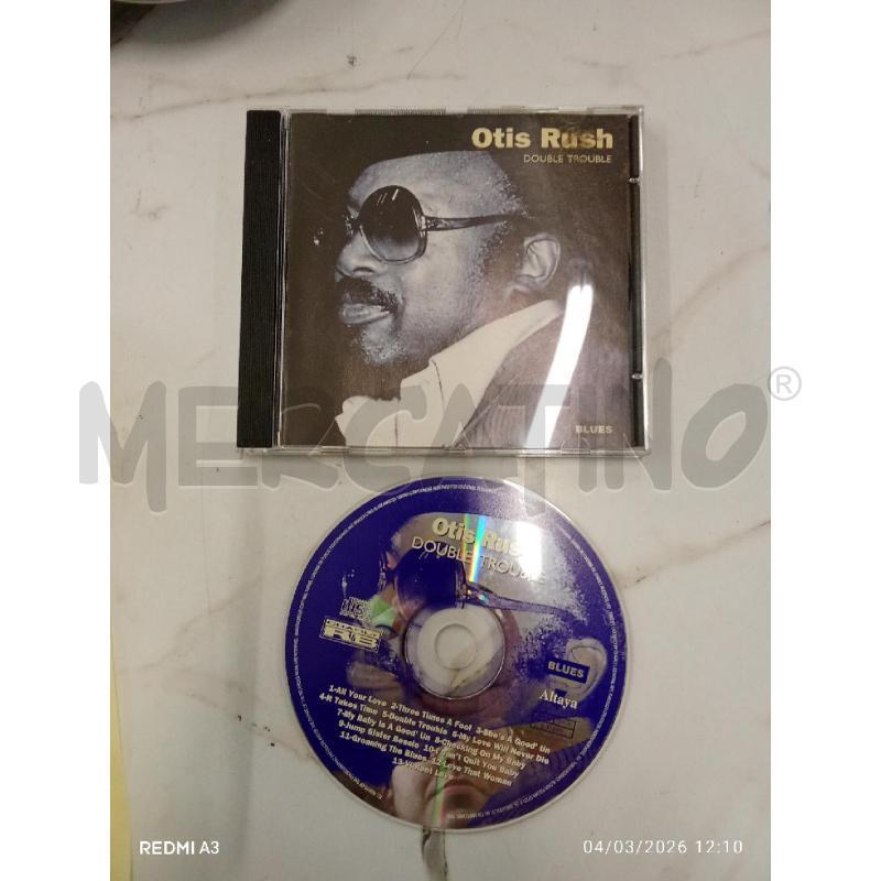 OTIS RUSH  | Mercatino dell'Usato San giorgio del sannio 1