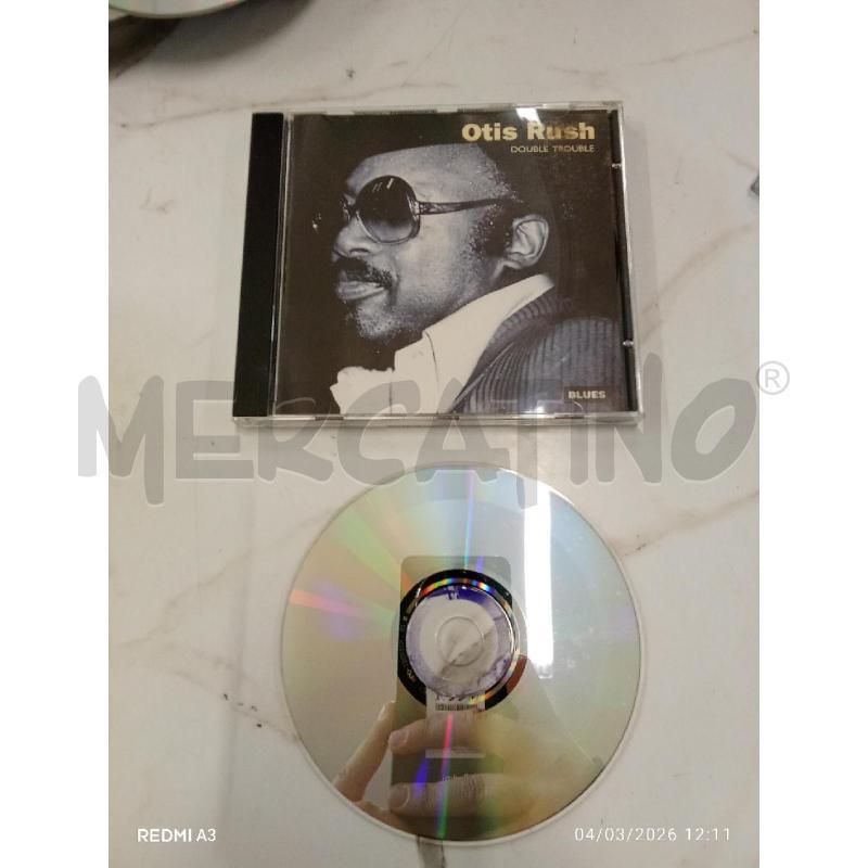 OTIS RUSH  | Mercatino dell'Usato San giorgio del sannio 2
