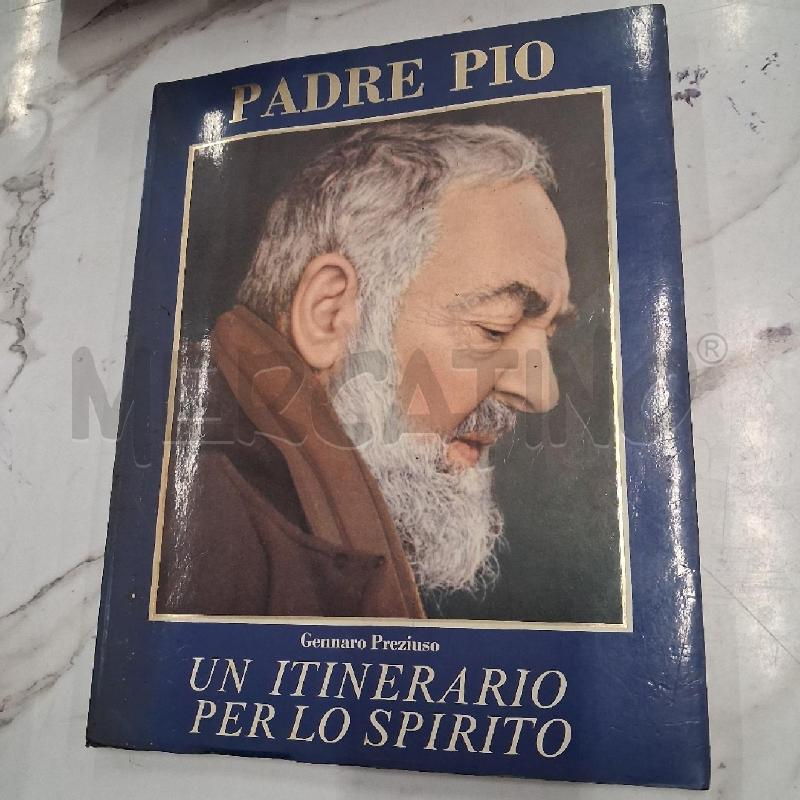 PADRE PIO | Mercatino dell'Usato San giorgio del sannio 1