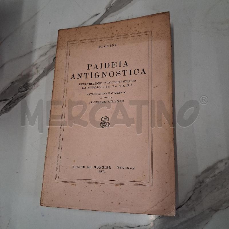 PAIDEIA ANTIGNOSTICA | Mercatino dell'Usato San giorgio del sannio 1