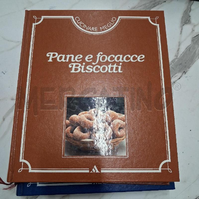 PANE FOCACCE E BISCOTTI  | Mercatino dell'Usato San giorgio del sannio 1