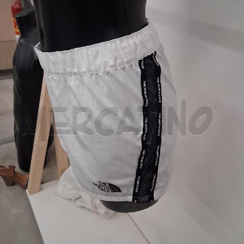 PANTALONCINO DONNA THE NORTH FACE BIANCO XS | Mercatino dell'Usato San giorgio del sannio 1