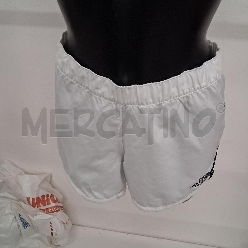 PANTALONCINO DONNA THE NORTH FACE BIANCO XS | Mercatino dell'Usato San giorgio del sannio 2