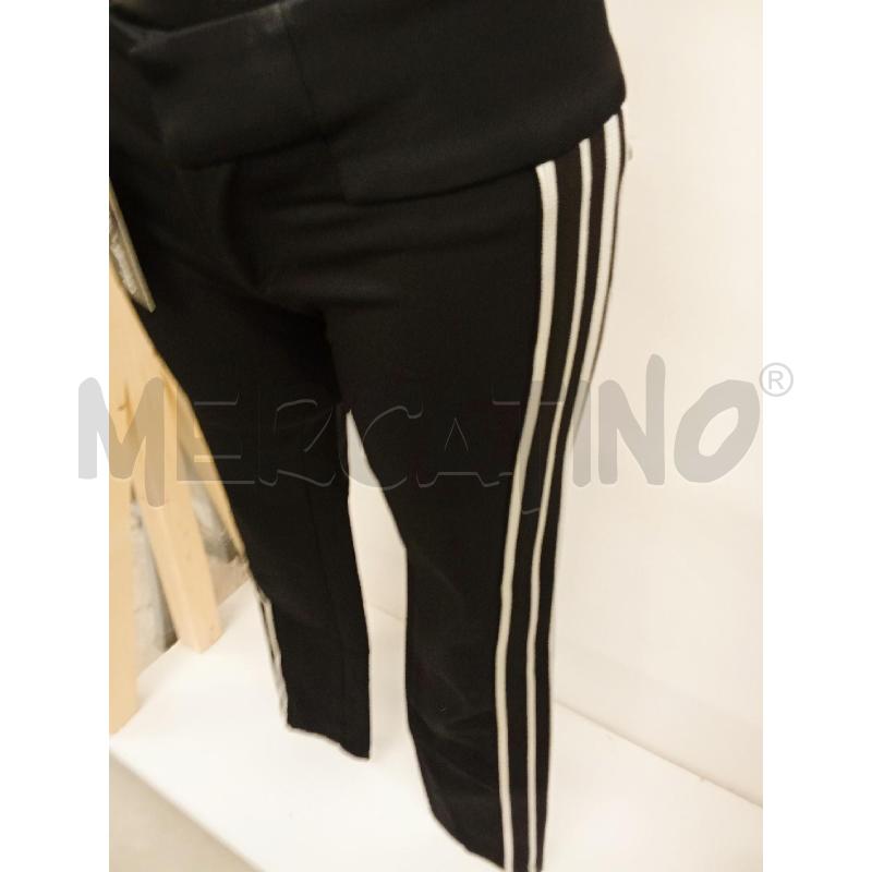 PANTALONE DONNA BANDE LATERALI BIANCHE DONDUP  | Mercatino dell'Usato San giorgio del sannio 2