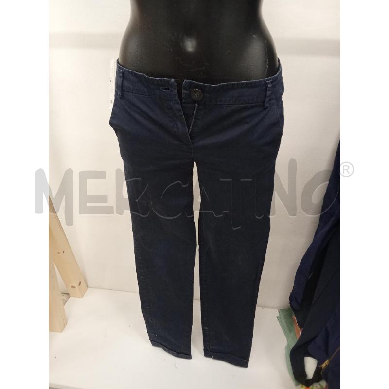 PANTALONE DONNA BLU EMME MARELLA  | Mercatino dell'Usato San giorgio del sannio 2