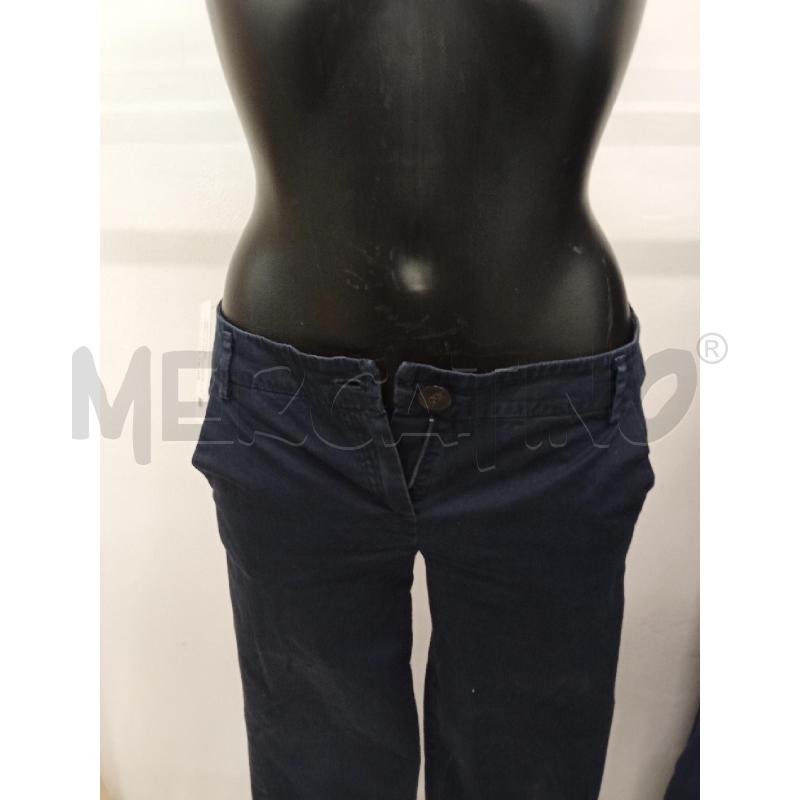 PANTALONE DONNA BLU EMME MARELLA  | Mercatino dell'Usato San giorgio del sannio 3